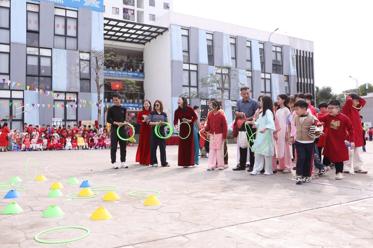 TƯNG BỪNG NGÀY HỘI CÔNG NGHỆ THÔNG TIN VÀ STEM – CHÀO XUÂN BÍNH NGỌ 2026 CỦA TRƯỜNG TIỂU HỌC ĐÔNG NGẠC- Ảnh 12.