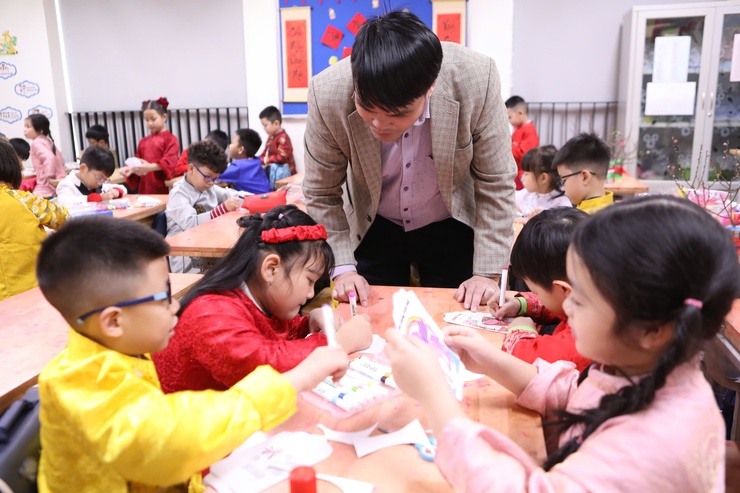 TƯNG BỪNG NGÀY HỘI CÔNG NGHỆ THÔNG TIN VÀ STEM – CHÀO XUÂN BÍNH NGỌ 2026 CỦA TRƯỜNG TIỂU HỌC ĐÔNG NGẠC- Ảnh 15.