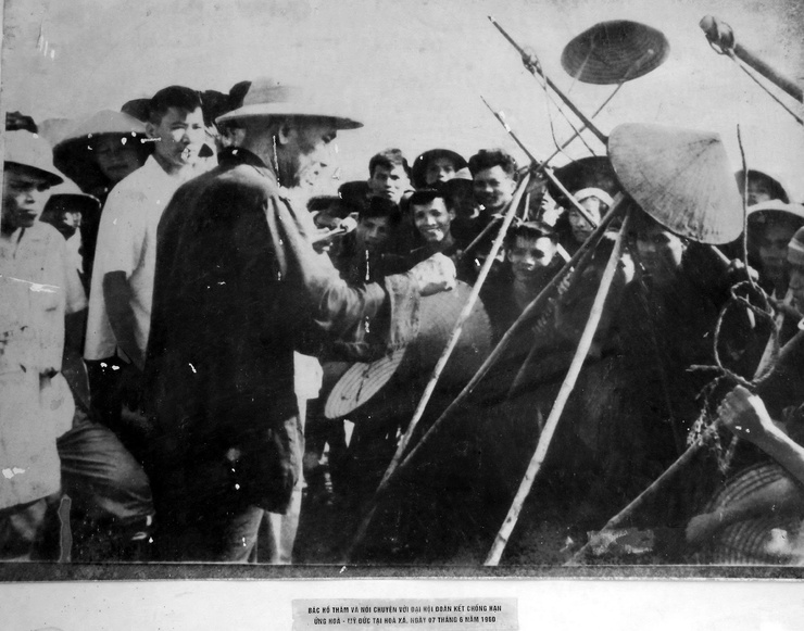 GIỚI THIỆU VỀ BẢO TÀNG CHIẾC GẬY TRƯỜNG SƠN XÃ HÒA XÁ- Ảnh 3.