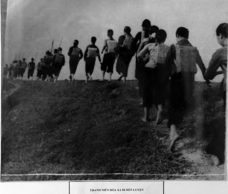 GIỚI THIỆU VỀ BẢO TÀNG CHIẾC GẬY TRƯỜNG SƠN XÃ HÒA XÁ- Ảnh 2.