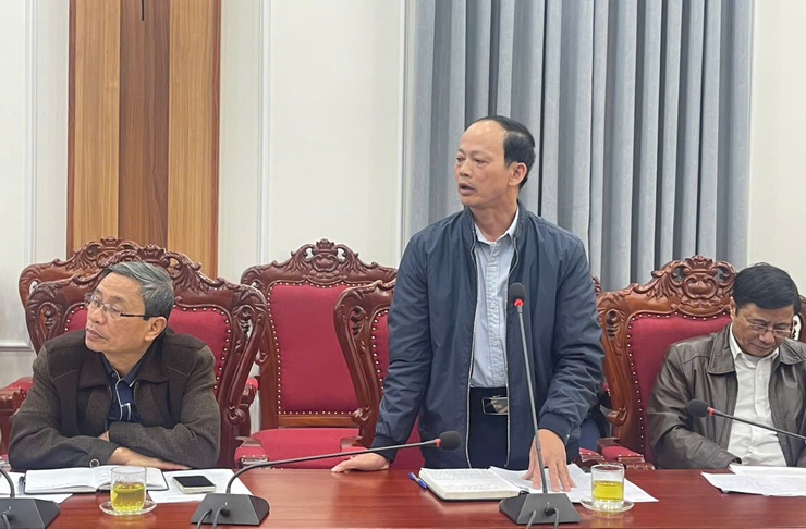 Hội nghị hiệp thương lần thứ Ba để lựa chọn danh sách những người đủ tiêu chuẩn ứng cử đại biểu HĐND xã Phúc Lộc, nhiệm kỳ 2026 - 2031- Ảnh 7.