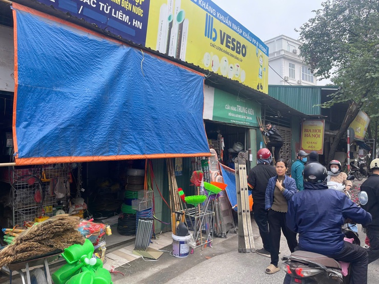 PHƯỜNG ĐÔNG NGẠC RA QUÂN XỬ LÝ VI PHẠM TRẬT TỰ VĂN MINH ĐÔ THỊ, AN TOÀN GIAO THÔNG, VỆ SINH MÔI TRƯỜNG
PHỤC VỤ TẾT NGUYÊN ĐÁN BÍNH NGỌ NĂM 2026
- Ảnh 5.