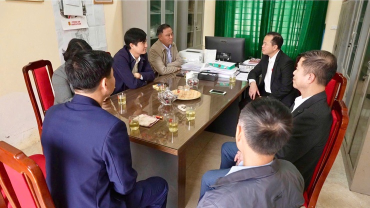 ĐẢNG ỦY – HĐND – UBND – UBMTTQ VIỆT NAM XÃ THIÊN LỘC TỔ CHỨC 4 ĐOÀN VIẾNG NGHĨA TRANG LIỆT SỸ- Ảnh 35.