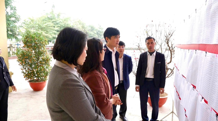 ĐẢNG ỦY – HĐND – UBND – UBMTTQ VIỆT NAM XÃ THIÊN LỘC TỔ CHỨC 4 ĐOÀN VIẾNG NGHĨA TRANG LIỆT SỸ- Ảnh 36.