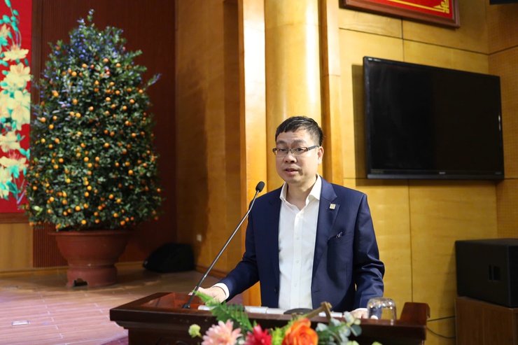 Phường Tây Hồ: Gặp mặt cán bộ chủ chốt nhân dịp Tết Nguyên đán Bính Ngọ 2026- Ảnh 2.