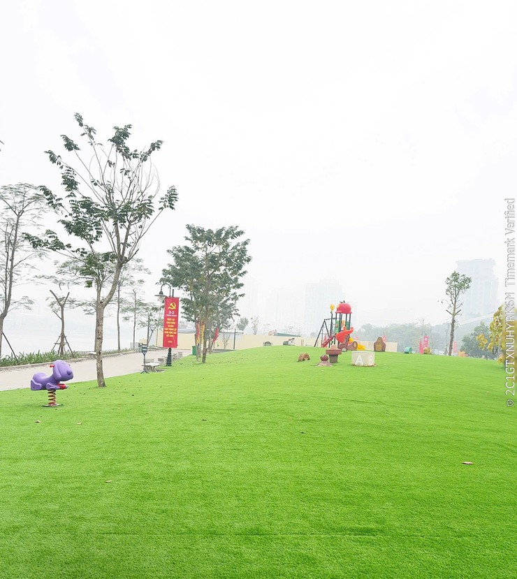 CẦU GIẤY: DIỆN MẠO MỚI - ĐIỂM ĐẾN RỰC RỠ SẮC XUÂN - SẴN SÀNG PHỤC VỤ NHÂN DÂN VUI TẾT BÍNH NGỌ- Ảnh 2.