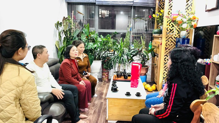 HOẠT ĐỘNG NHÂN ĐẠO SẺ CHIA CỦA THẦY VÀ TRÒ
TRƯỜNG TIỂU HỌC TRẦN PHÚ TRONG DỊP TẾT BÍNH NGỌ 2026- Ảnh 11.