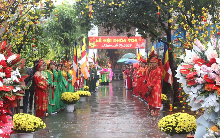 Chùa Vua và Lễ hội đặc sắc.- Ảnh 4.