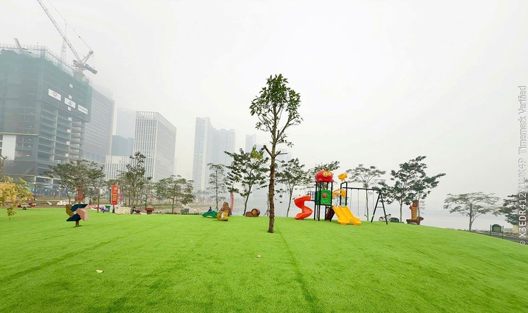 CẦU GIẤY: DIỆN MẠO MỚI - ĐIỂM ĐẾN RỰC RỠ SẮC XUÂN - SẴN SÀNG PHỤC VỤ NHÂN DÂN VUI TẾT BÍNH NGỌ- Ảnh 1.