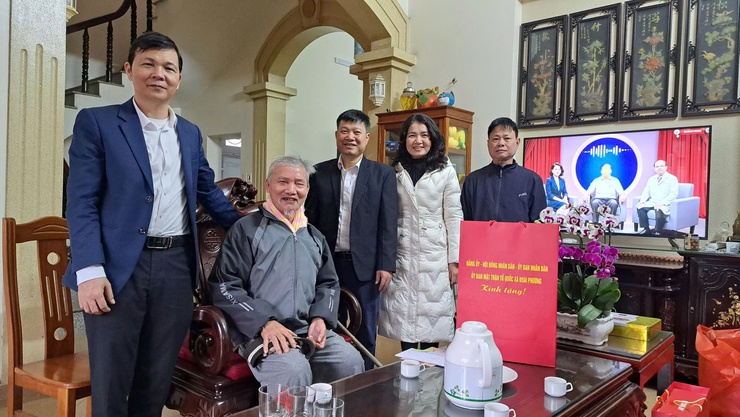 Ấm áp tình người Đoài Phương khi xuân về- Ảnh 2.