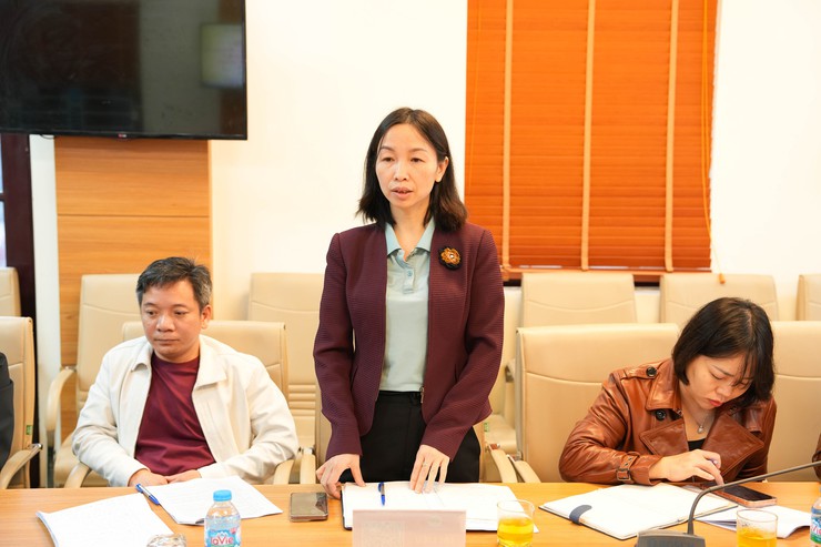 Hội nghị báo cáo đánh giá công tác chăm sóc sức khoẻ nhân dân năm 2025, nhiệm vụ trọng tâm năm 2026- Ảnh 7.