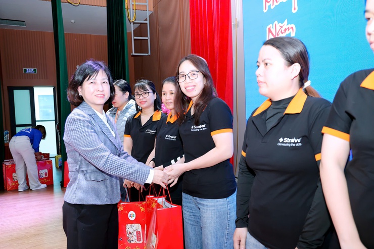 CÔNG ĐOÀN PHƯỜNG CẦU GIẤY - ĐIỂM TỰA TIN CẬY CỦA ĐOÀN VIÊN, NGƯỜI LAO ĐỘNG- Ảnh 4.