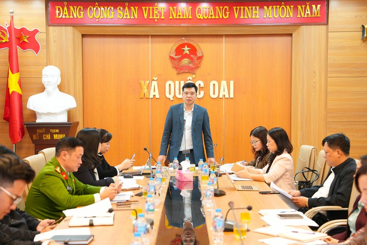 Hội nghị báo cáo đánh giá công tác chăm sóc sức khoẻ nhân dân năm 2025, nhiệm vụ trọng tâm năm 2026- Ảnh 9.