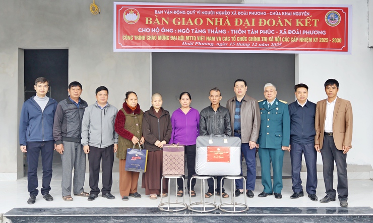 Ấm áp tình người Đoài Phương khi xuân về- Ảnh 3.