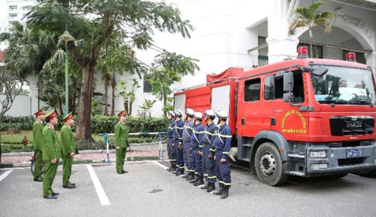 Đảo đảm an toàn PCCC, CNCH mùa hanh khô, Tết Nguyên đán Bính Ngọ và lễ hội đầu năm 2026- Ảnh 1.