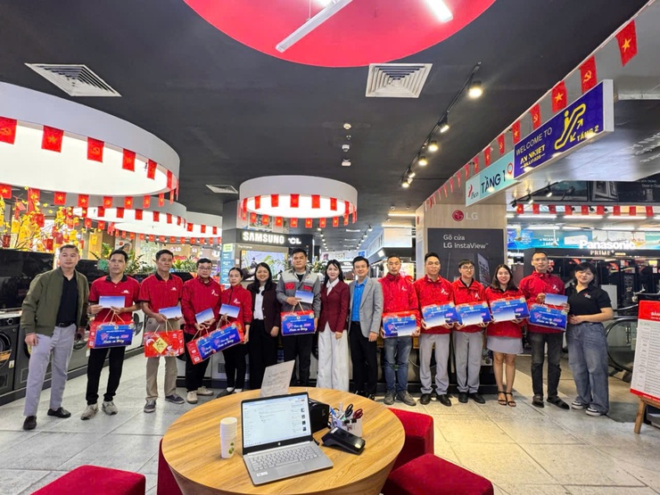 CÔNG ĐOÀN PHƯỜNG CẦU GIẤY - ĐIỂM TỰA TIN CẬY CỦA ĐOÀN VIÊN, NGƯỜI LAO ĐỘNG- Ảnh 9.