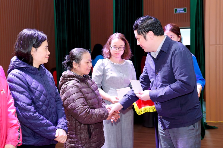 CÔNG ĐOÀN PHƯỜNG CẦU GIẤY - ĐIỂM TỰA TIN CẬY CỦA ĐOÀN VIÊN, NGƯỜI LAO ĐỘNG- Ảnh 11.