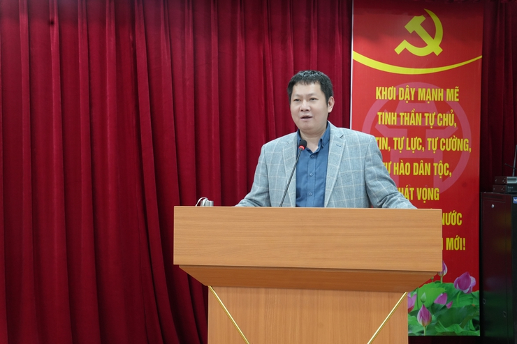 Kiện toàn đội ngũ lãnh đạo, tạo khí thế mới cho năm công tác 2026 tại Trung tâm Phục vụ hành chính công thành phố Hà Nội- Ảnh 2.