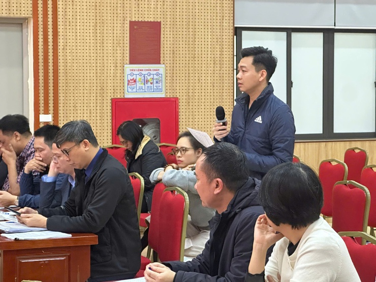 Phiên họp thứ năm Ủy ban bầu cử phường Phương Liệt thông báo danh sách chính thức những người ứng cử đại biểu HĐND phường Phương Liệt nhiệm kỳ 2026-2030- Ảnh 4.