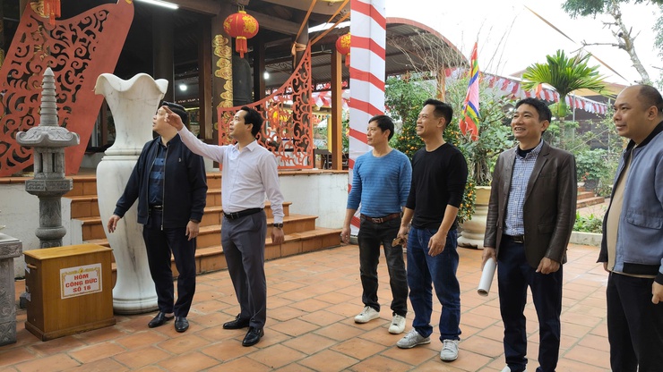 Đoài Phương sẵn sàng cho hội Đền Măng Sơn

- Ảnh 1.