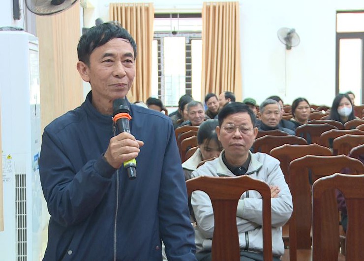 Xã Phúc Lộc tổ chức Hội nghị Đại biểu nhân dân bàn việc xây dựng đời sống văn hoá ở cơ sở năm 2026- Ảnh 7.