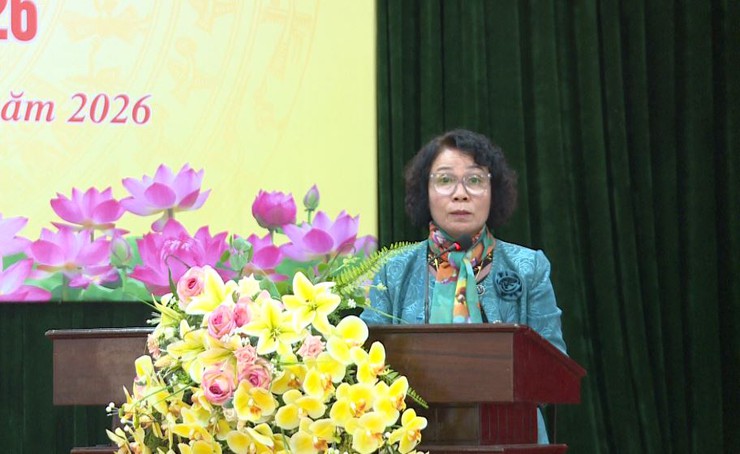 Xã Phúc Lộc tổ chức Hội nghị Đại biểu nhân dân bàn việc xây dựng đời sống văn hoá ở cơ sở năm 2026- Ảnh 6.