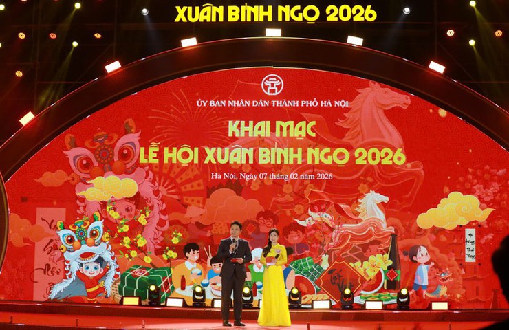 Hoạt động biểu diễn nghệ thuật Tết Nguyên đán Bính Ngọ và kỷ niệm 96 năm Ngày thành lập Đảng Cộng sản Việt Nam (03/02/1930 – 03/02/2026)- Ảnh 1.