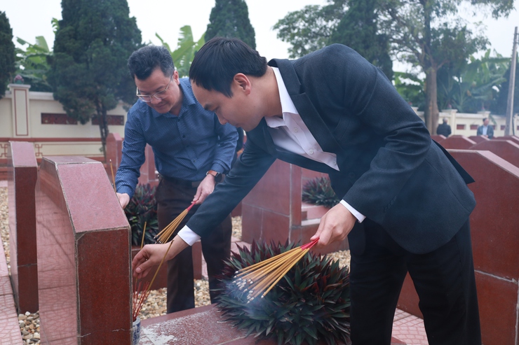 Xã Minh Châu tổ chức gặp mặt, chúc mừng năm mới Xuân Bính Ngọ 2026- Ảnh 6.