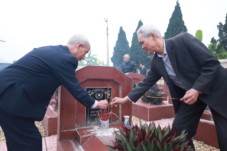 Xã Minh Châu tổ chức gặp mặt, chúc mừng năm mới Xuân Bính Ngọ 2026- Ảnh 7.