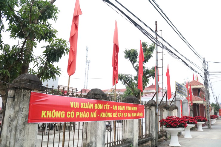 Vì một mùa Xuân Bính Ngọ 2026 vui tươi, lành mạnh, an toàn - hãy nói không với pháo nổ trái phép- Ảnh 1.