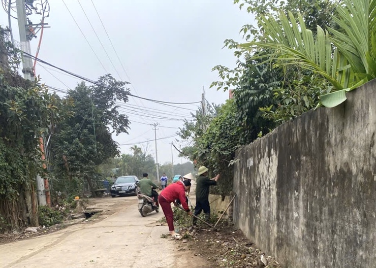 Khí thế ra quân đầu xuân: Phúc Lộc làm sạch môi trường chào đón Tết Bính Ngọ năm 2026- Ảnh 4.