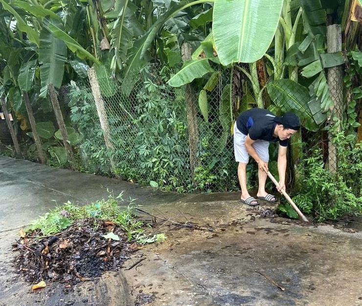 Khí thế ra quân đầu xuân: Phúc Lộc làm sạch môi trường chào đón Tết Bính Ngọ năm 2026- Ảnh 1.