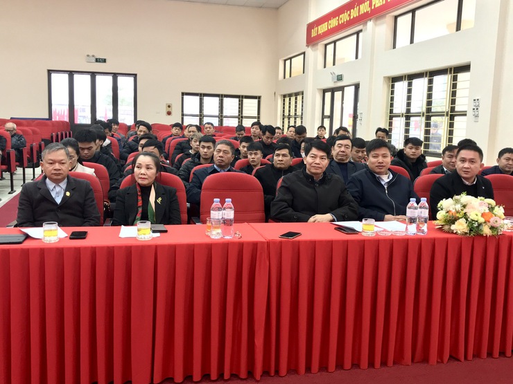 Xã Nội Bài giao quyết định gọi công dân nhập ngũ năm 2026- Ảnh 3.