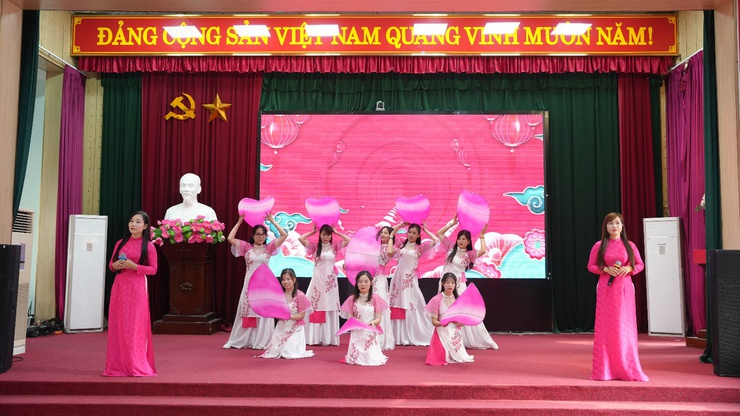 Xã An Khánh gặp mặt các đồng chí nguyên lãnh đạo nhân dịp chào Xuân Bính Ngọ 2026- Ảnh 7.