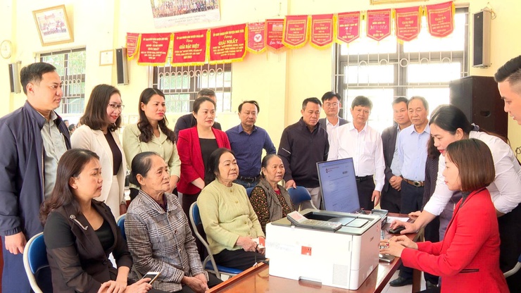 Hoài Đức tạo nền tảng phát triển khoa học, công nghệ, đổi mới sáng tạo- Ảnh 1.