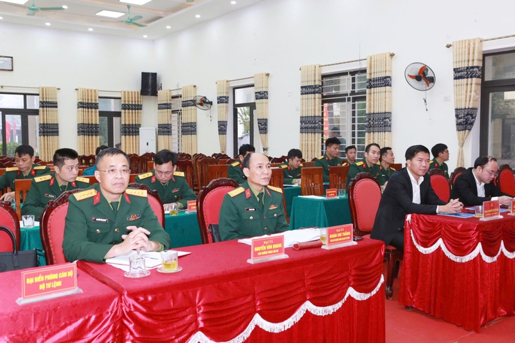 Khối thi đua số 19: Ký kết giao ước thi đua năm 2026- Ảnh 1.