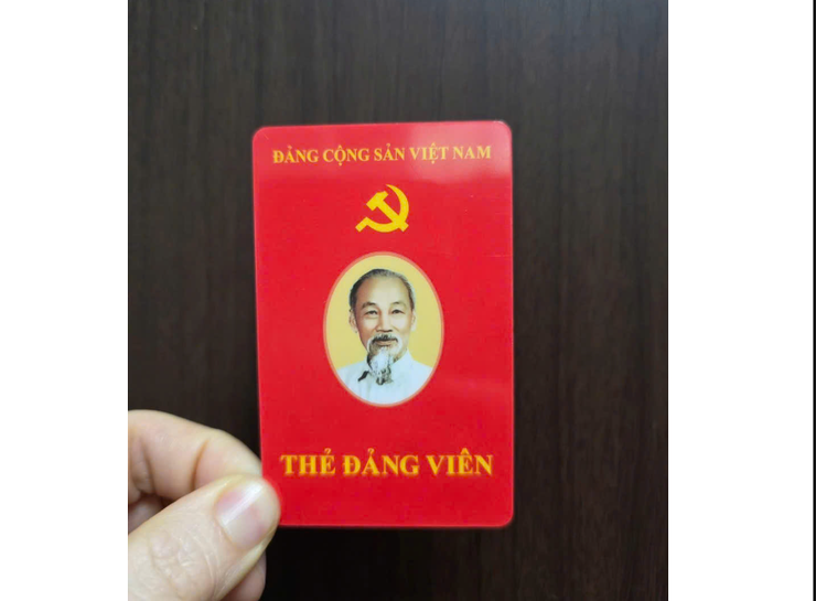 Quy định mới của Ban Bí thư về quản lý, sử dụng thẻ đảng viên- Ảnh 1.