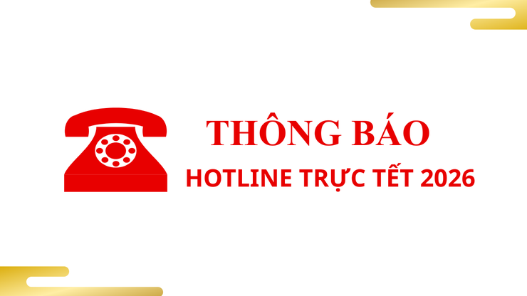 Phường Thanh Xuân thông báo đường dây nóng trực Tết Nguyên đán Bính Ngọ 2026- Ảnh 1.