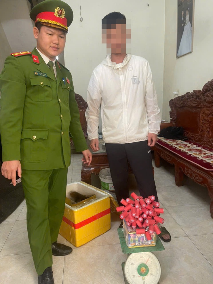 Vì một mùa Xuân Bính Ngọ 2026 vui tươi, lành mạnh, an toàn - hãy nói không với pháo nổ trái phép- Ảnh 4.