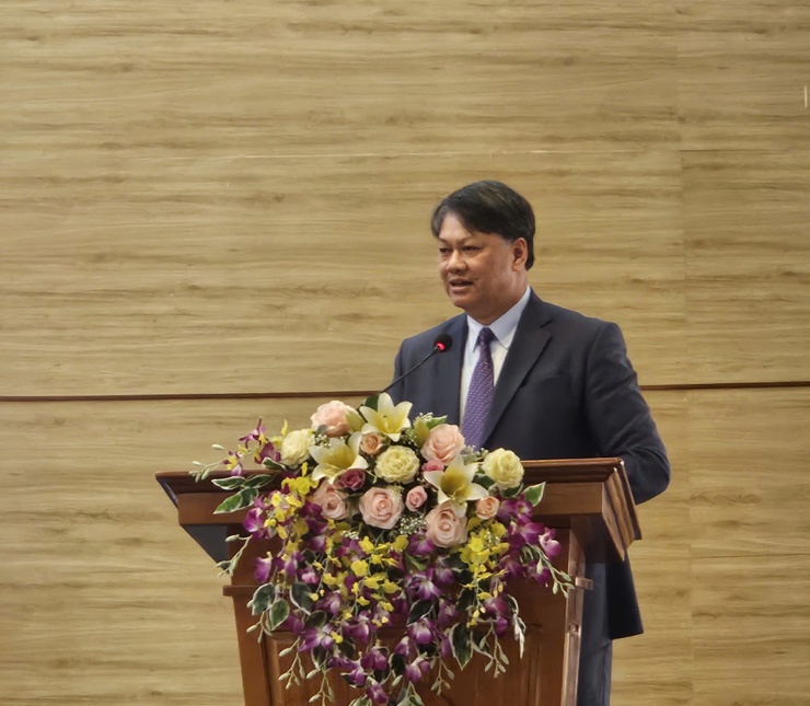 Phiên họp thứ tư Ủy ban bầu cử phường Phương Liệt- Ảnh 1.