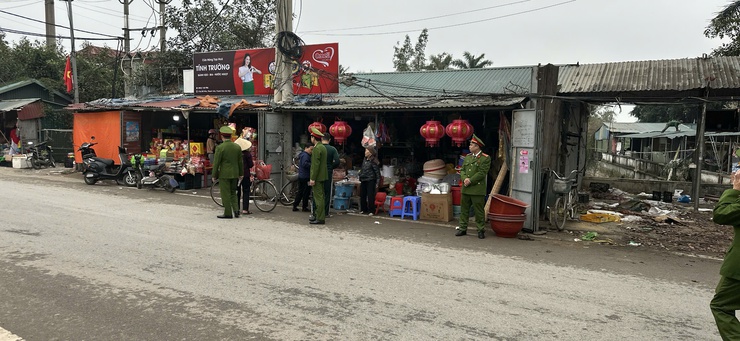 Tam Hưng hoàn thành di dời chợ Nâu, lập lại trật tự đô thị- Ảnh 3.