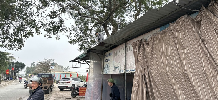 Tam Hưng hoàn thành di dời chợ Nâu, lập lại trật tự đô thị- Ảnh 4.