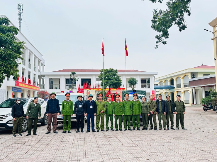 Tam Hưng hoàn thành di dời chợ Nâu, lập lại trật tự đô thị- Ảnh 1.