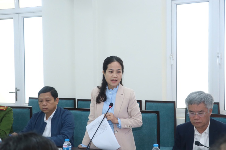 Xã Phù Đổng tổ chức Hội nghị giao ban Ban chỉ đạo Bầu cử Đại biểu Quốc hội khóa XVI và Bầu cử Đại biểu HĐND các cấp, nhiệm kỳ 2026 – 2031.- Ảnh 2.