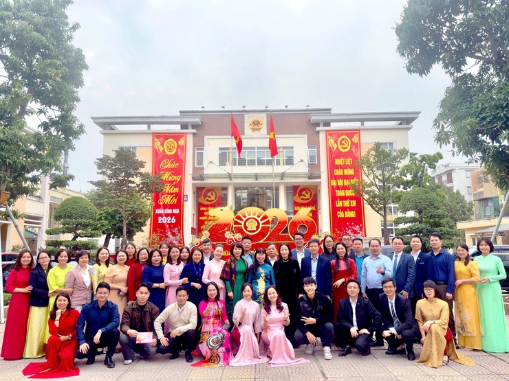 Phường Tây Mỗ tổ chức thành công hội nghị cán bộ, công chức, viên chức, người lao động năm 2026- Ảnh 7.