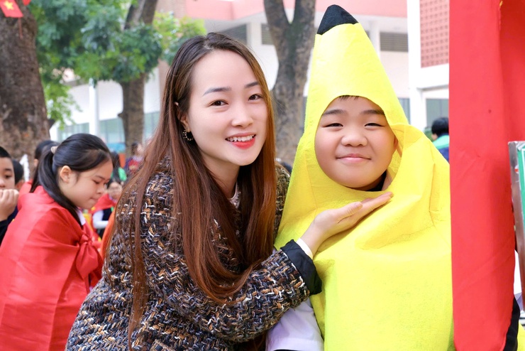 TRƯỜNG THCS THƯ LÂM TỔ CHỨC CHƯƠNG TRÌNH HỘI XUÂN 2026 VỚI CHỦ ĐỀ “HÀNH TRÌNH DI SẢN – KHÁT VỌNG VƯƠN XA”
- Ảnh 5.