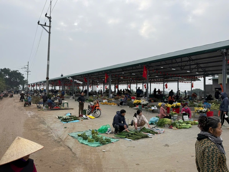 Tam Hưng hoàn thành di dời chợ Nâu, lập lại trật tự đô thị- Ảnh 6.