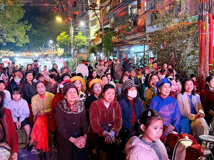 Thanh Liệt: Ấn tượng đêm văn nghệ thứ 2 chào mừng 96 năm Ngày thành lập Đảng Cộng sản Việt Nam- Ảnh 2.