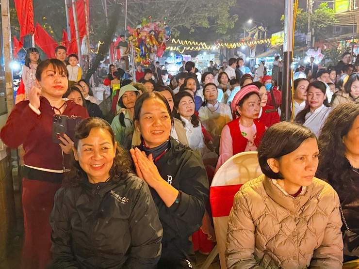 Thanh Liệt: Ấn tượng đêm văn nghệ thứ 2 chào mừng 96 năm Ngày thành lập Đảng Cộng sản Việt Nam- Ảnh 12.