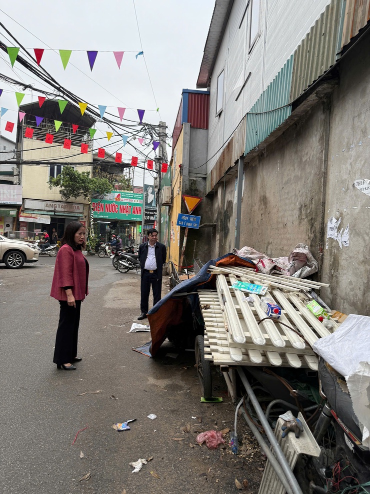 Phường Tây Mỗ: Tập trung cao độ cho công tác chuẩn bị bầu cử đại biểu Quốc hội khóa XVI và đại biểu HĐND các cấp nhiệm kỳ 2026-2031- Ảnh 10.